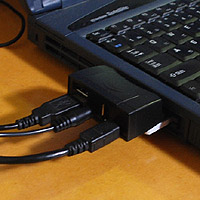 IEEE1394＆USB
