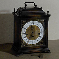 応接間の古時計